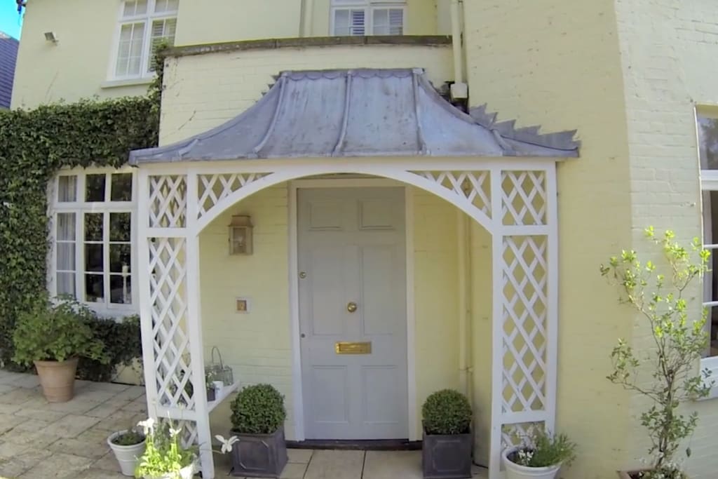 And Coombe End (!)
