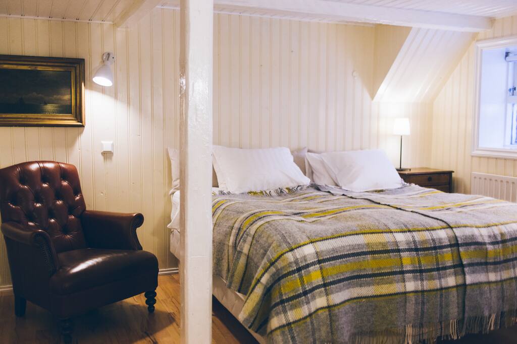 Niel´s room as double