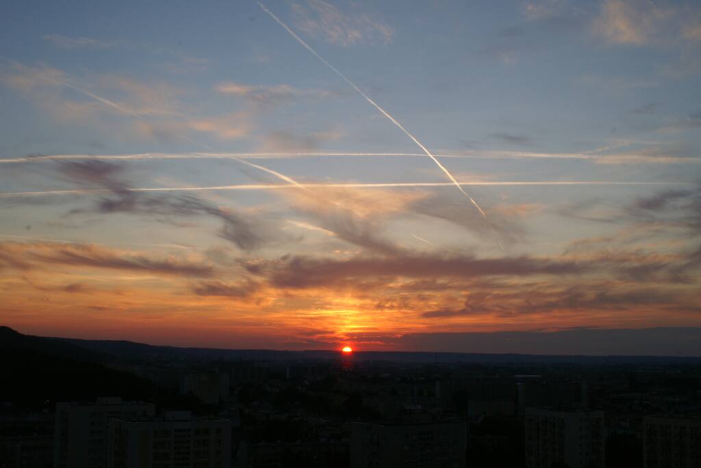 Sunny apartment/Słoneczny apartament