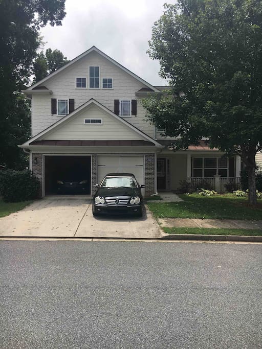 Welcome home!