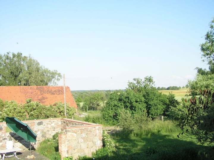 Cosy cottage in Uckermark