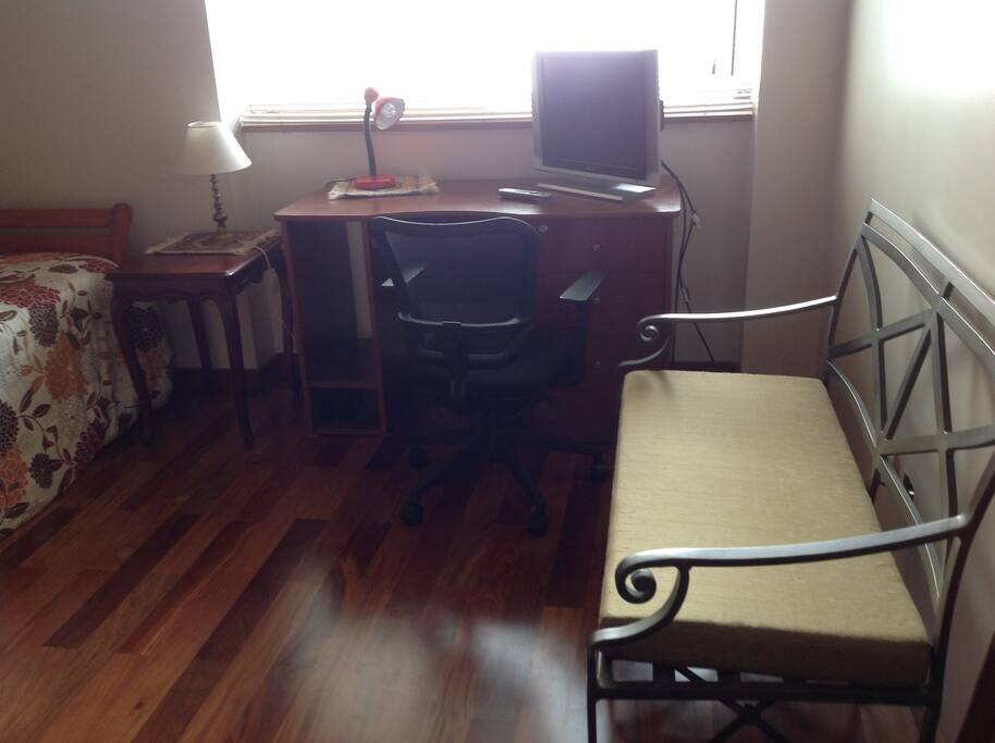 TERCER DORMITORIO