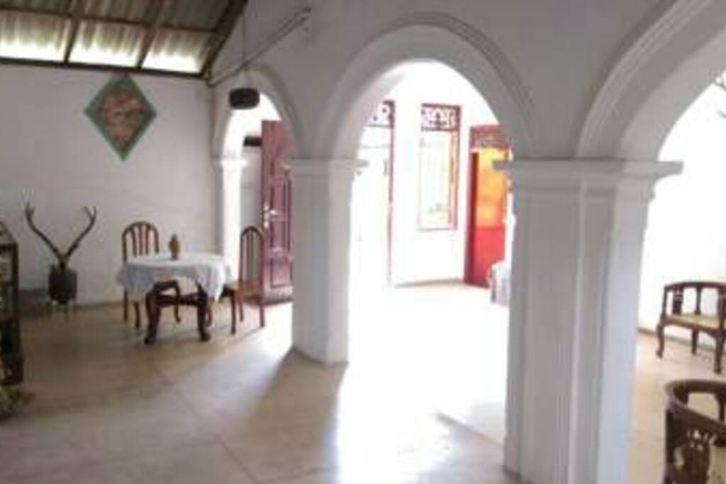 Common area