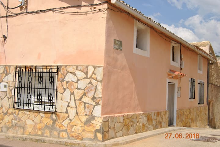 CastilloAlbaráñez Ferienwohnungen & Unterkünfte KastilienLa Mancha