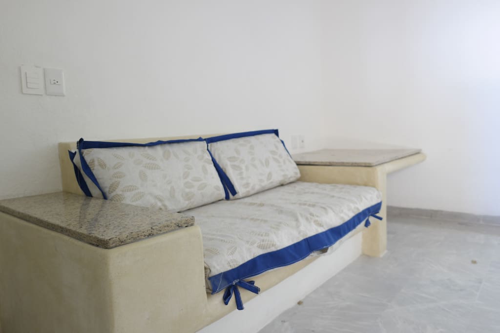 Couch for the main room