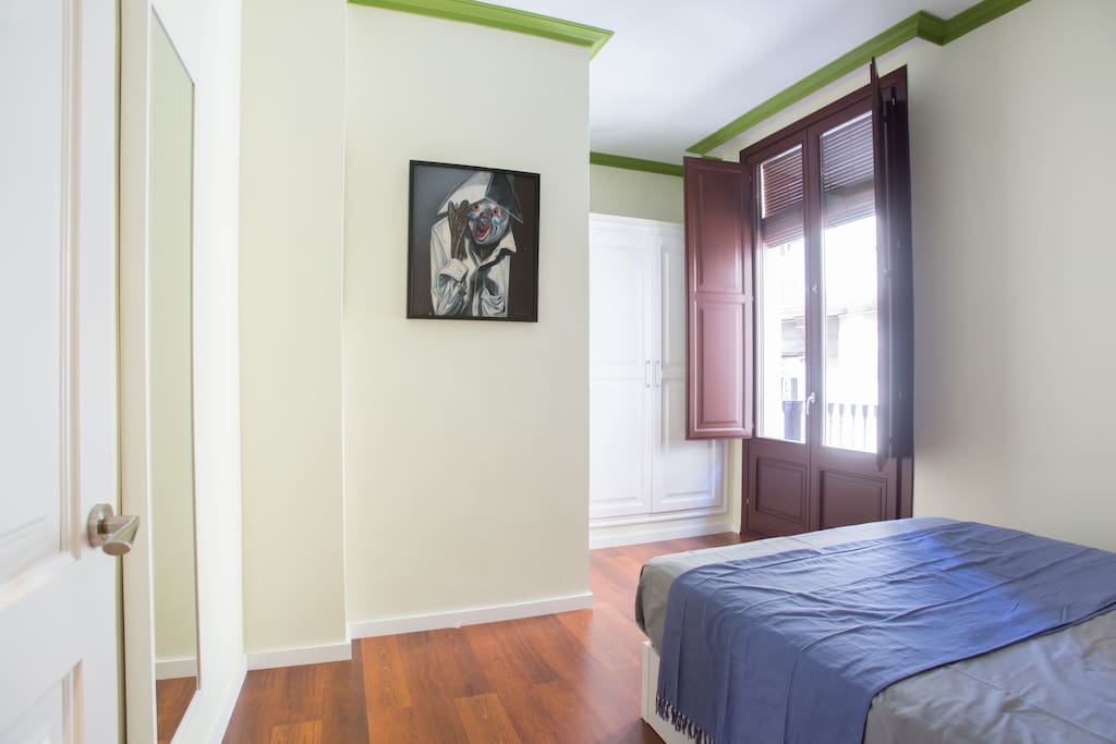 1st Bedroom