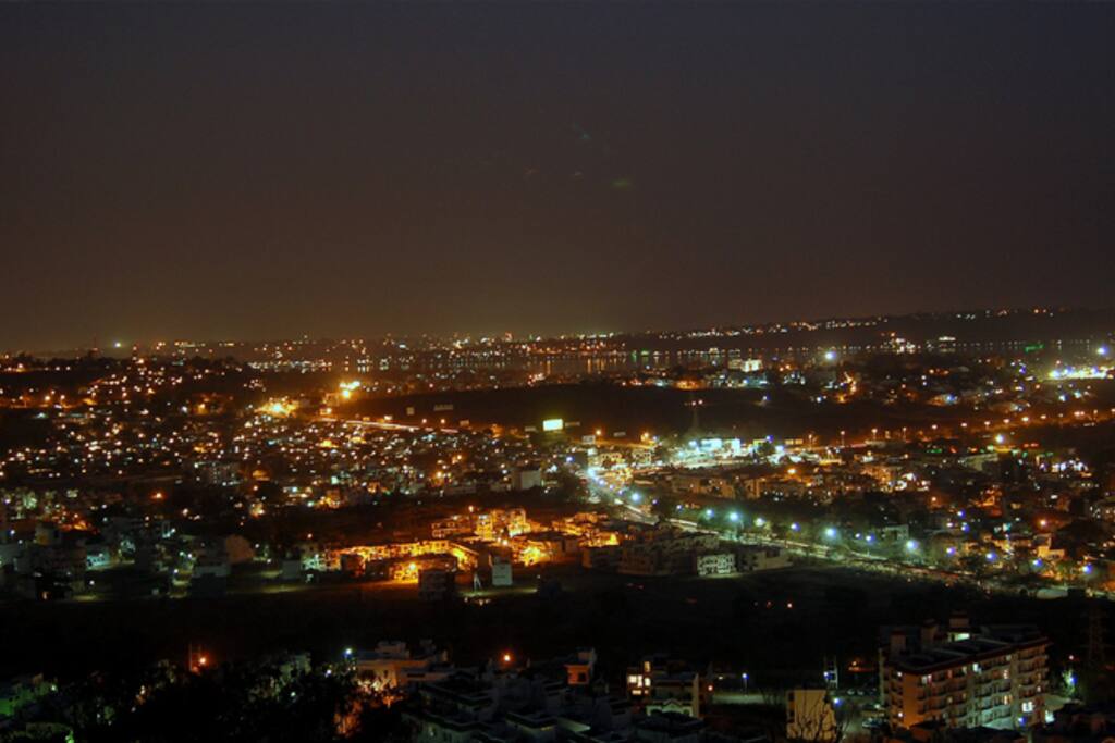 Kingston City View