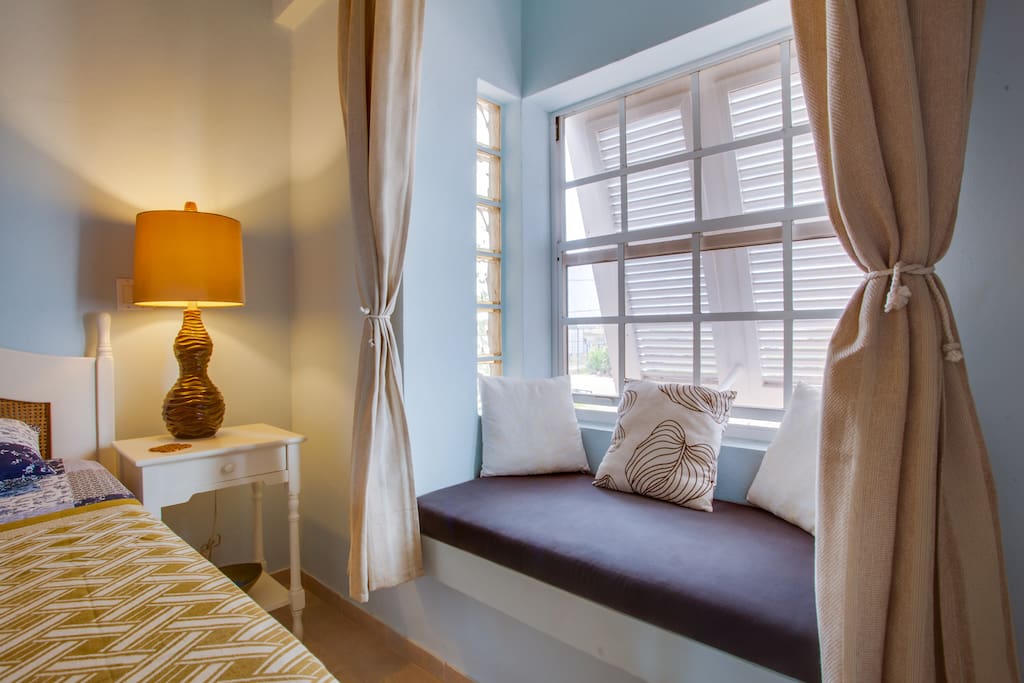 upper bedroom