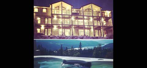 Spapool. Ski in/out. 10 beds. Unbeatable view!