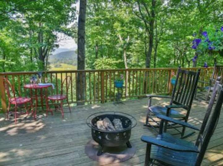 High Mountain Valley View - Black Mountain, NC