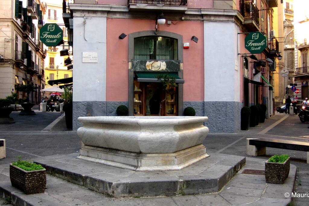 Antico Borgo Orefici