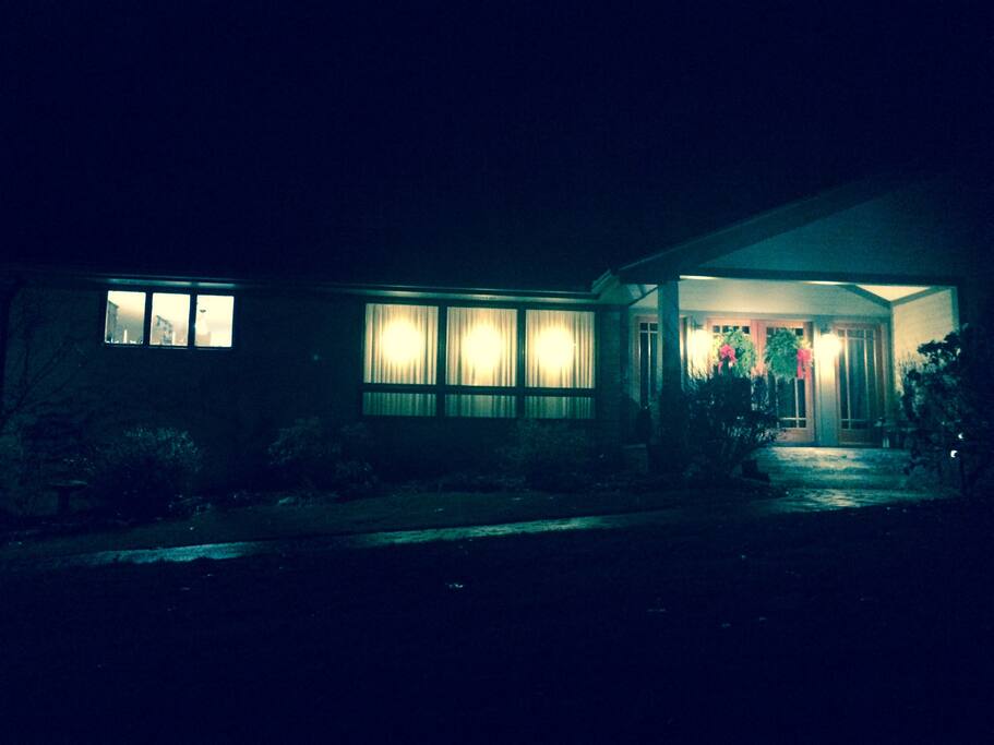 Ready for the holidays.
