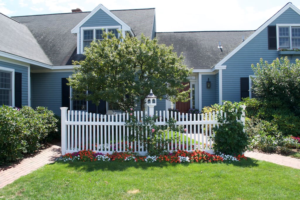 Front door