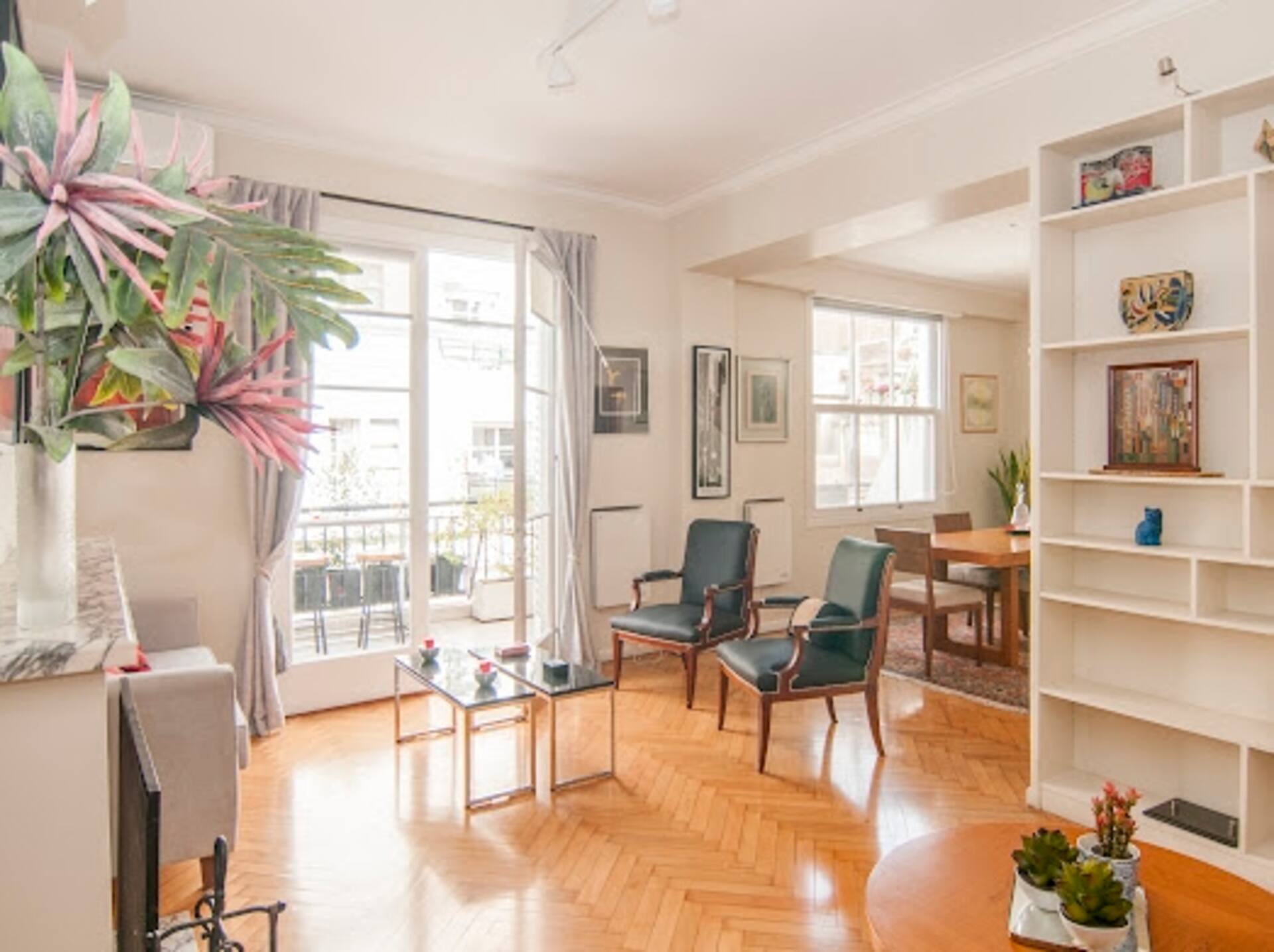Super Chic Duplex Downtown