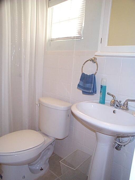 Studio Bathroom