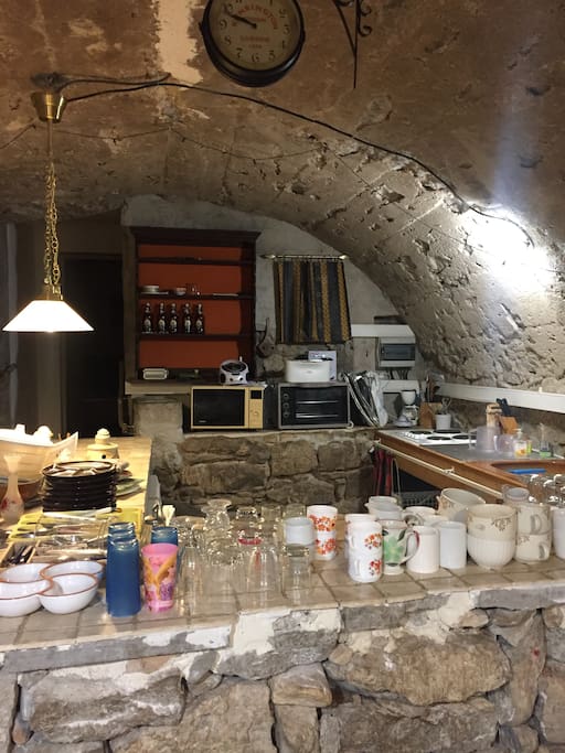 cuisine RDC