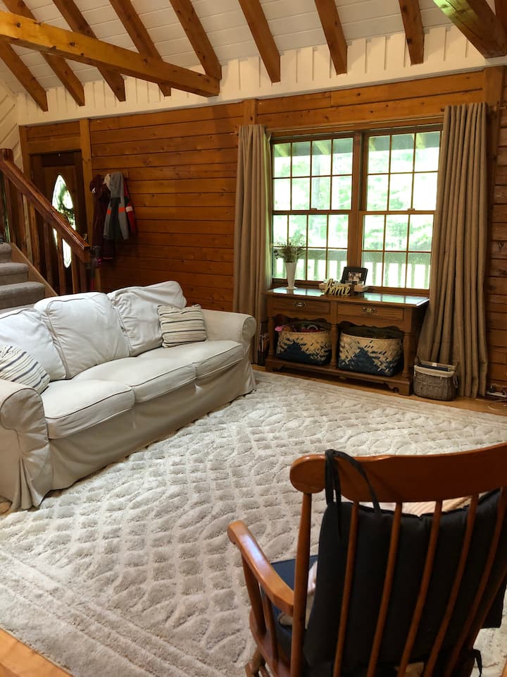 Log Home In Blacksburg - Blacksburg, VA