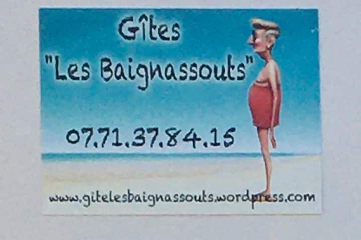 Charmante Maison 2 Personnes.
Proche Plages. - Talmont-sur-Gironde