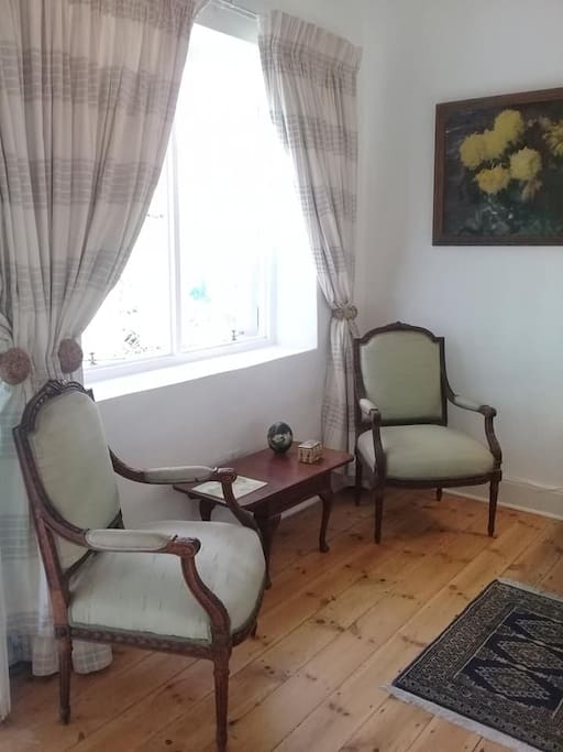 Bellingham Homestead, Four Poster Suite
