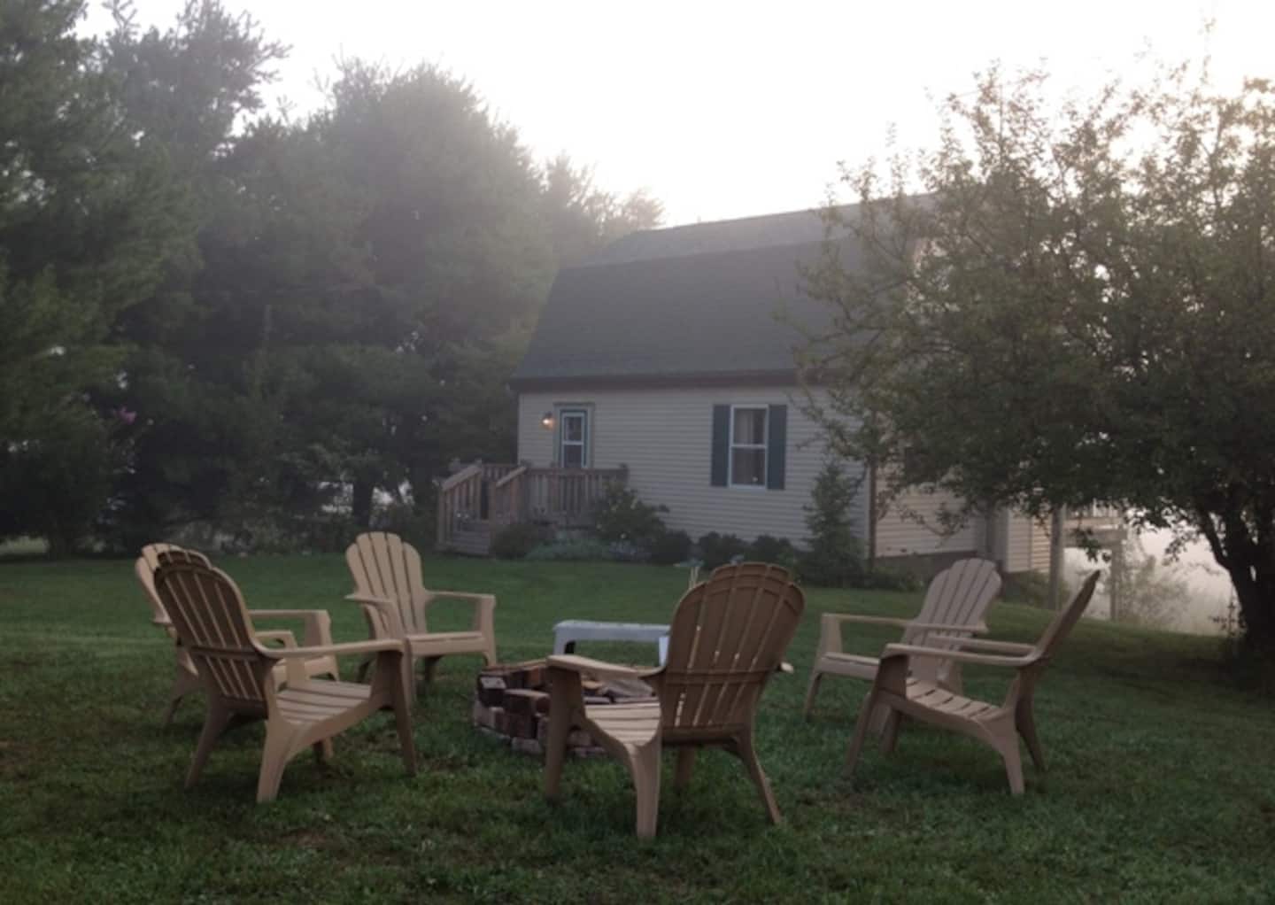 Pleasant View Cottage At Hocking Hills Farm