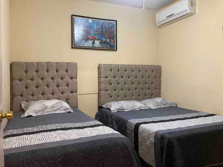 საძინებელი 1