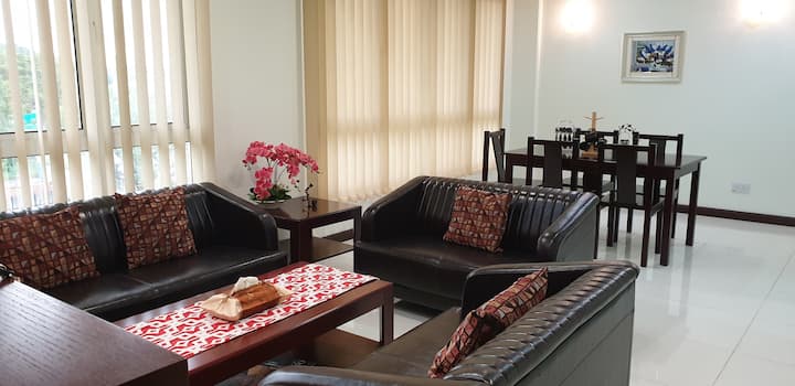 Cozy apartment in the heart of Bandar Seri Begawan