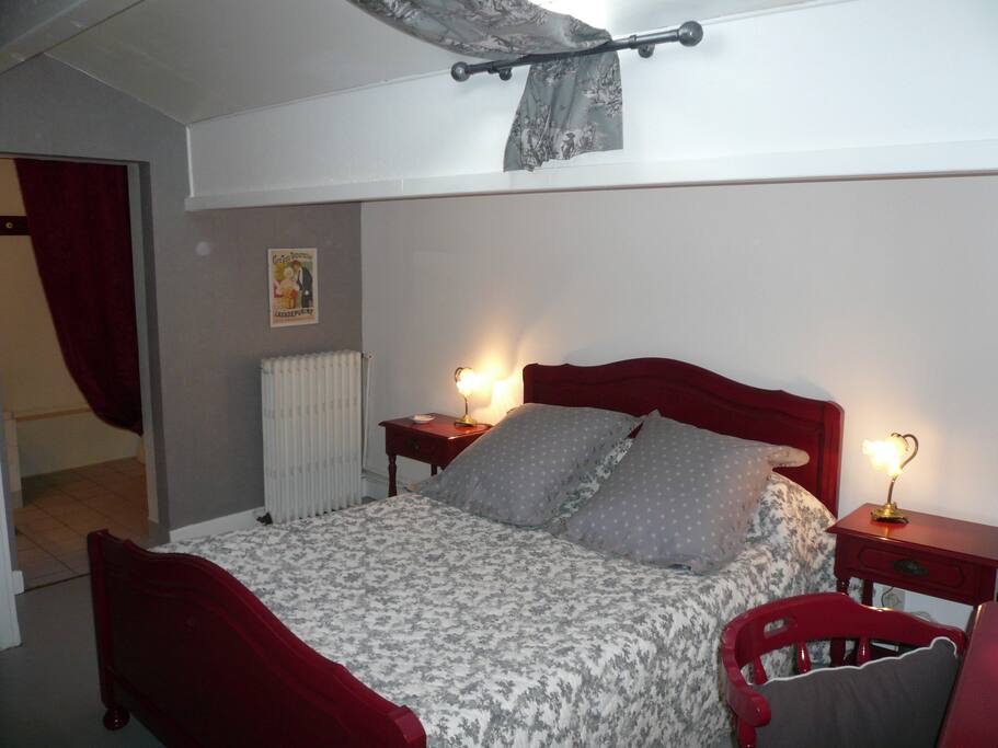 la chambre