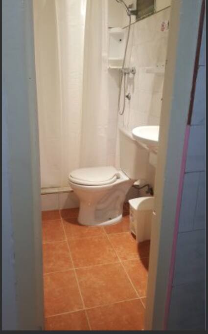 Baño (habt #5) Privado!