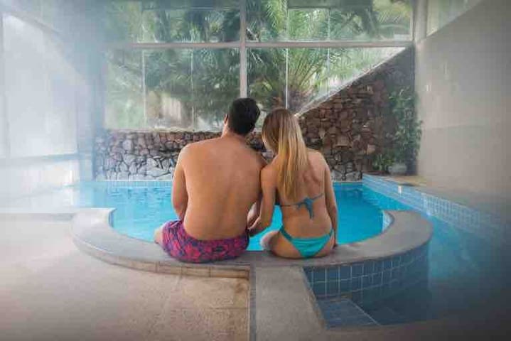 CARILO SUITE con Hidromasaje y Amenities