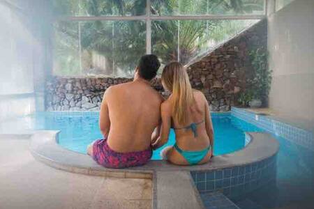 CARILO SUITE con Hidromasaje y Amenities