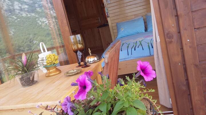 Holiday Bungalow For Two People - Turquía