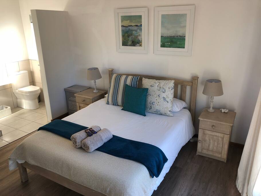 Master Bedroom with ensuite