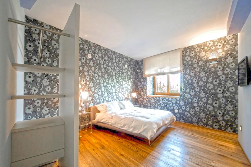 Apartment Bluette