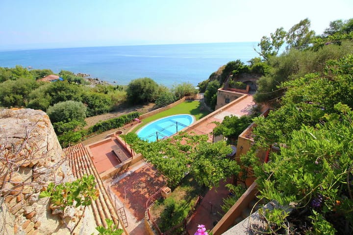 Terrazza - Mulino Del Porticello - Tropea
