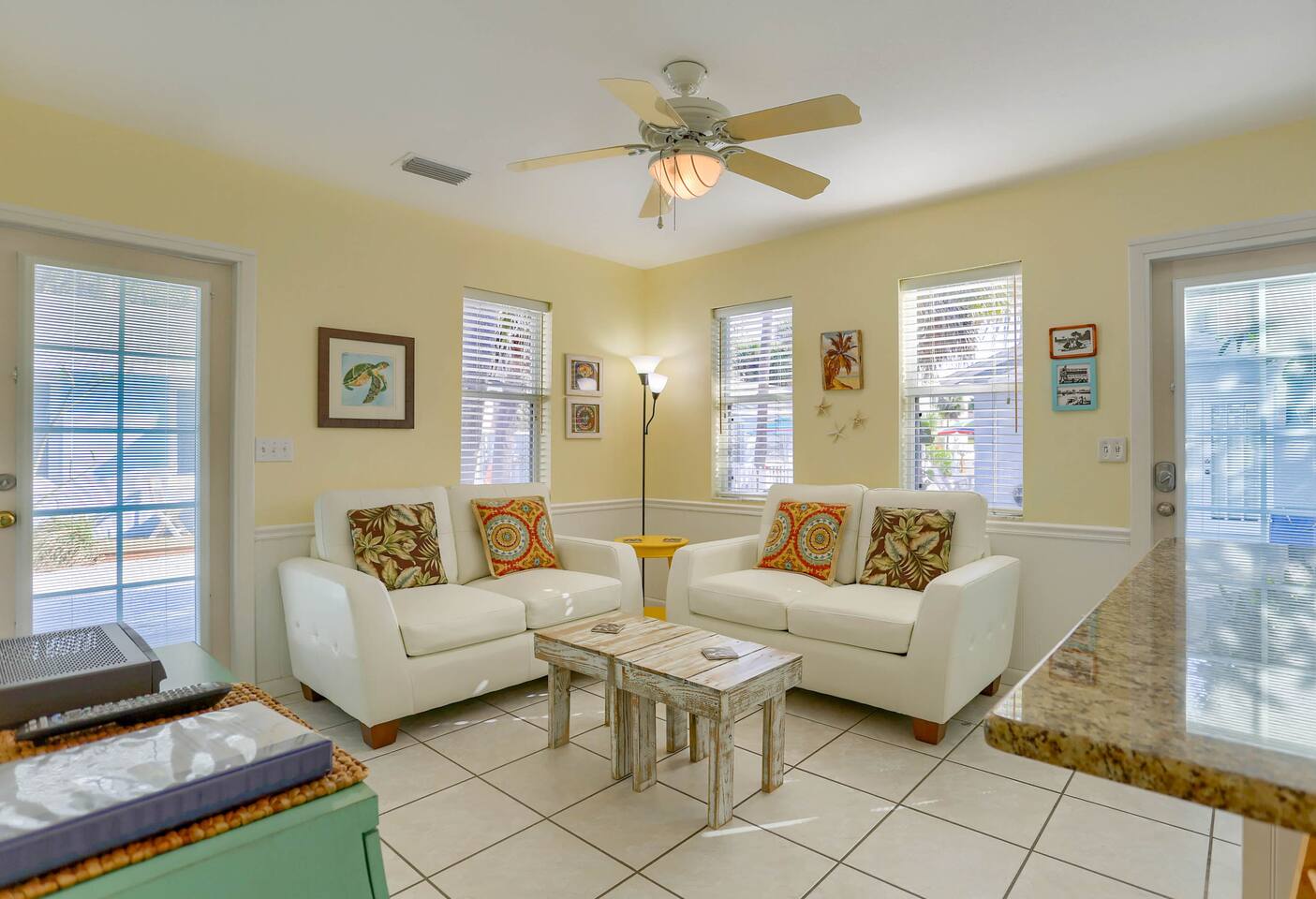 Blue Heron Cottage 6 Beachside Pool A Gem Cottages For Rent