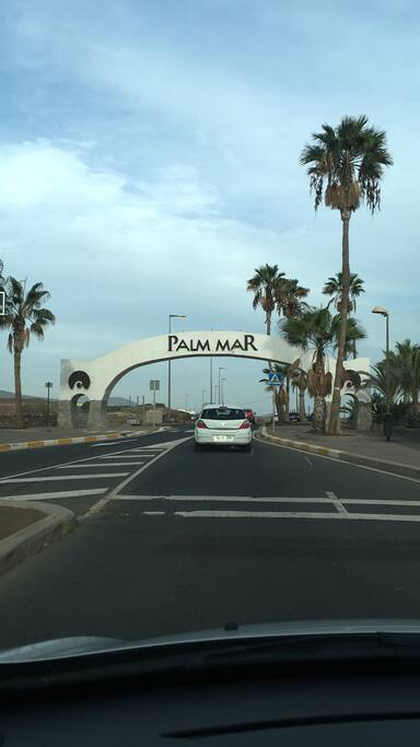 Palm Mar