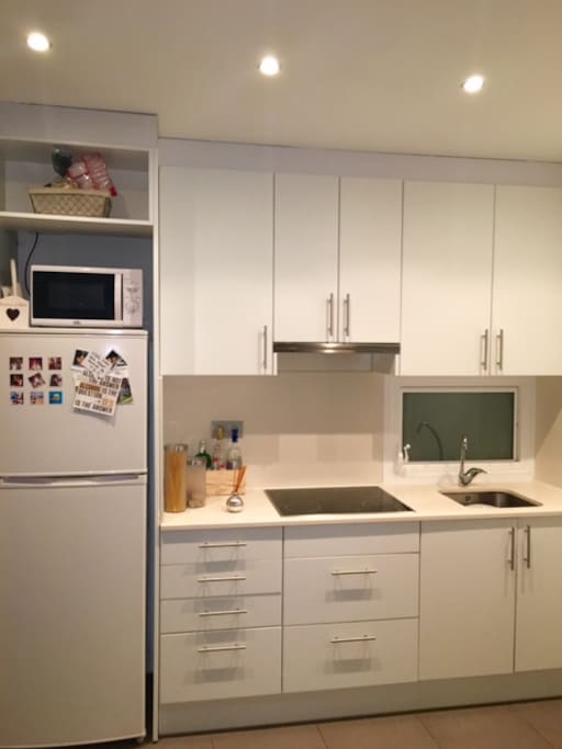 Full equiped Kitchen