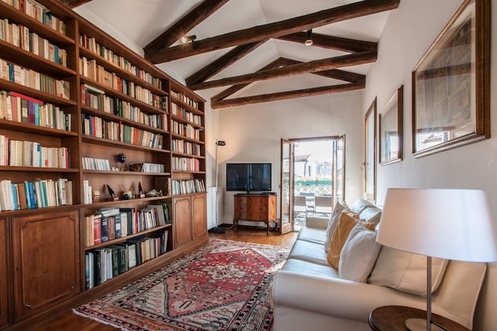 San Marco, 160mq the heart of Venice with Terrace