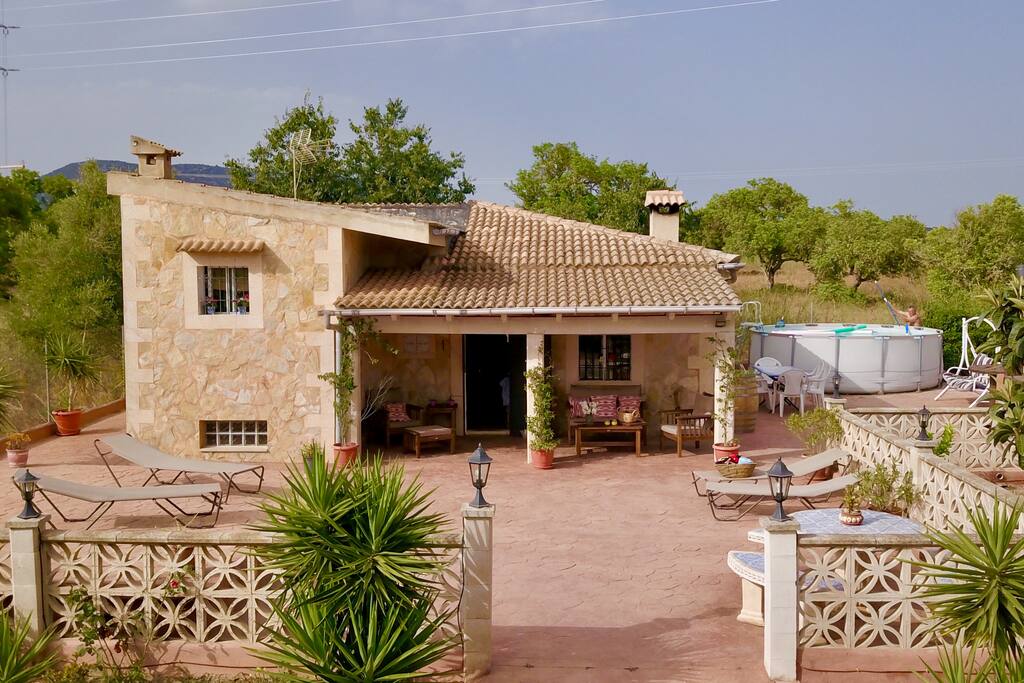 Vista frontal