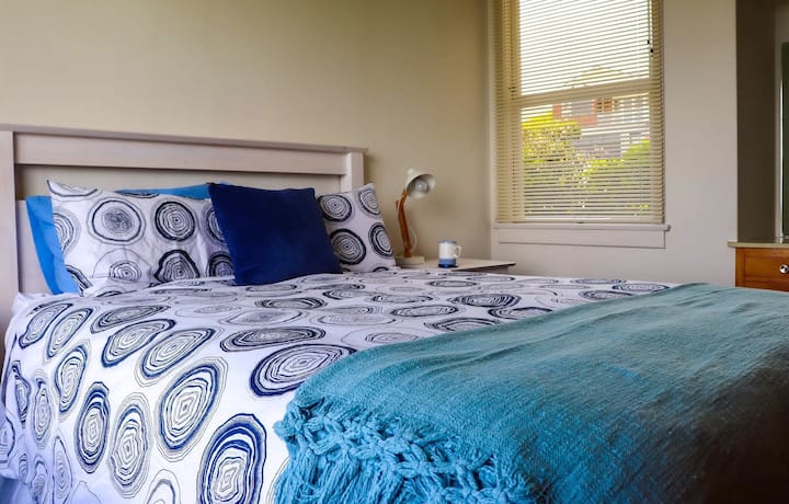 „... Топло е, леглата са удобни ... а гледките са спиращи дъха ...“ Жасмин, август 2020 г.