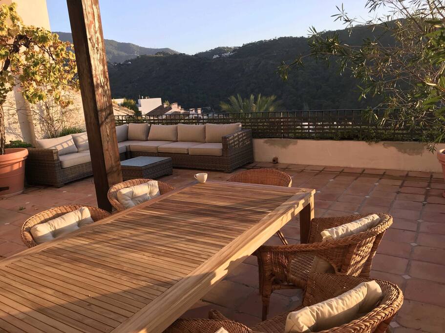 Terrace