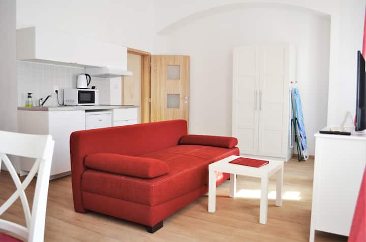 Cozy Superior Apartment 36 Soukenicka - Prague