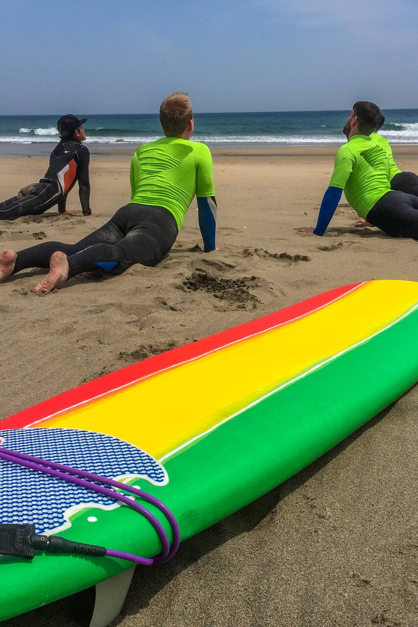Surfing In Japan Airbnb