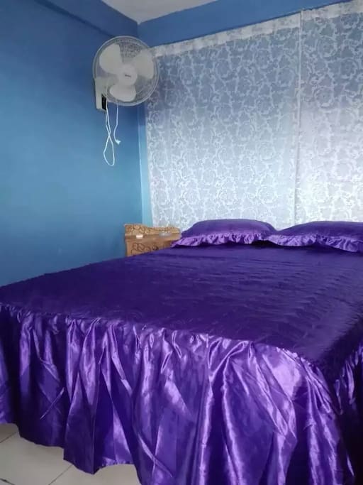Room 1 beds united