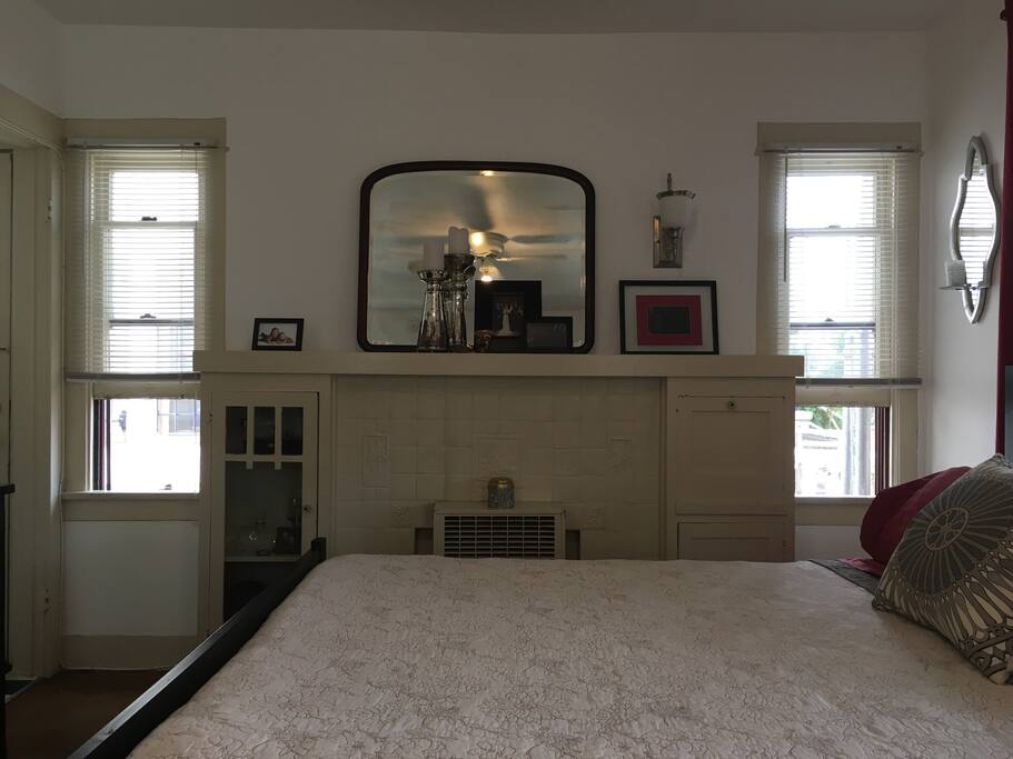 Main Living Space