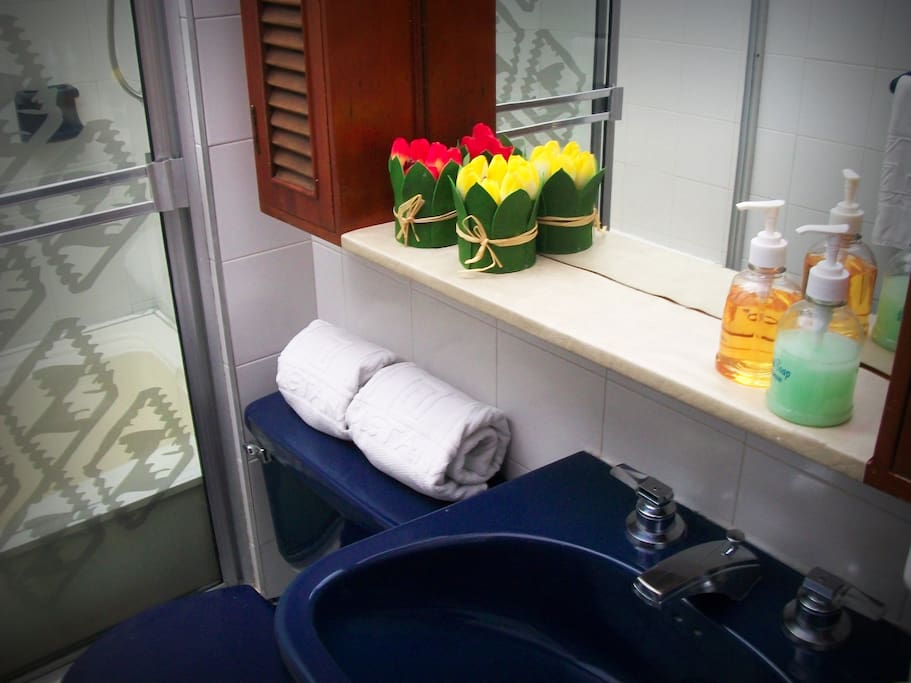 Baño privado
