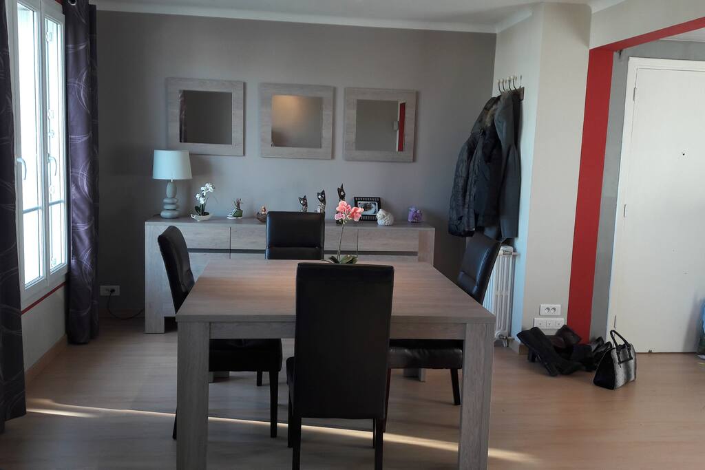 Salle à manger
