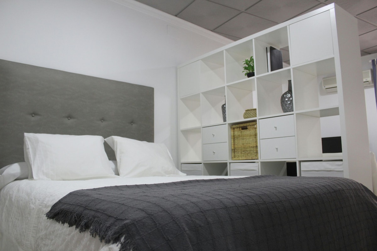 Dormitorio de matrimonio