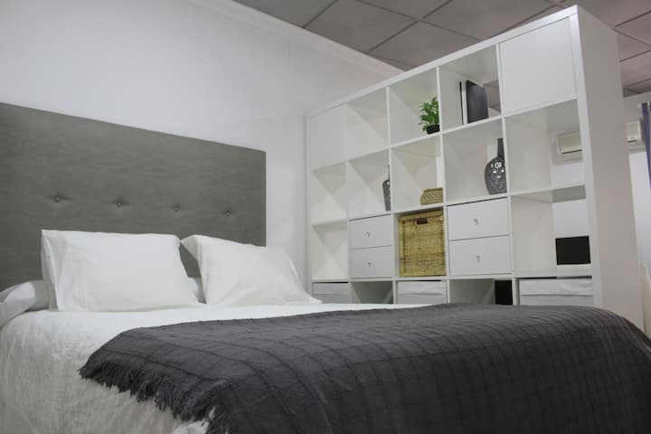 Dormitorio de matrimonio