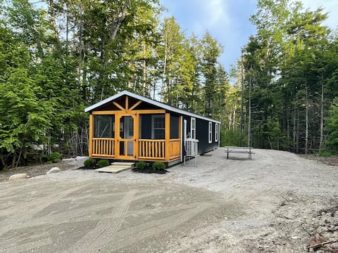 Bear Cabin Near Acadia, Downeast Maine, Fishing
